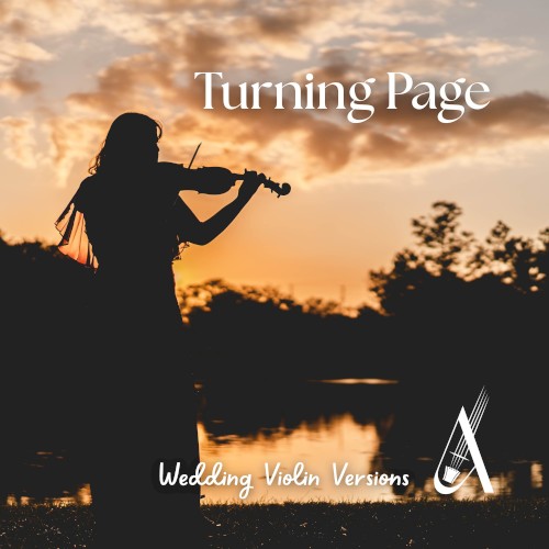 Turning Page (Wedding Violin versions)