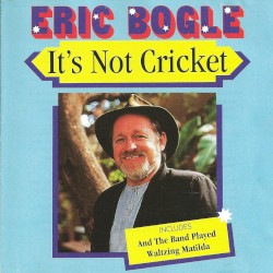 It’s Not Cricket