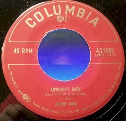 Anybody’s Baby