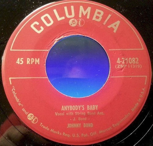 Anybody’s Baby