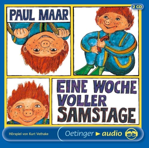 Eine Woche voller Samstage