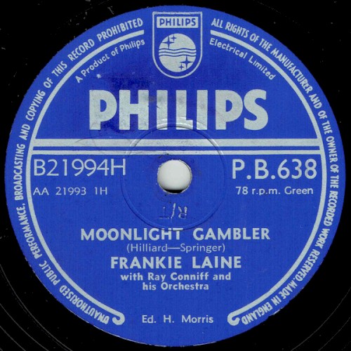 Moonlight Gambler / Only If We Love