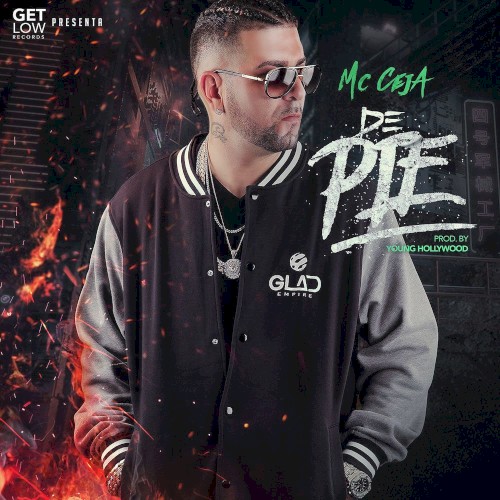 De pie