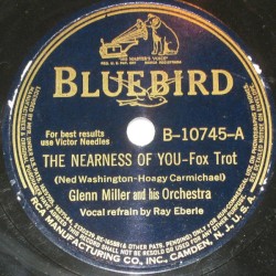 The Nearness of You / Mister Meadowlark