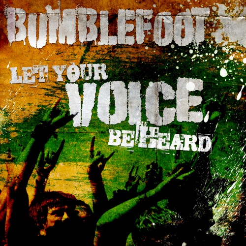 Let Your Voice Be Heard