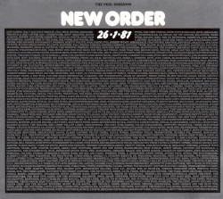 The Peel Sessions (26.1.81)