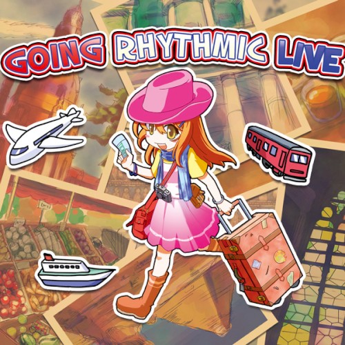GOING RHYTHMIC LIVE