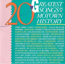 20 Greatest Songs in Motown History