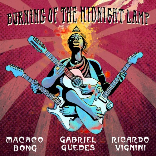 Burning of the Midnight Lamp