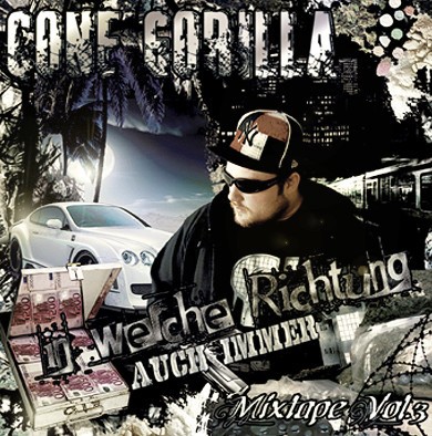 In welche Richtung auch immer - Mixtape Vol.3