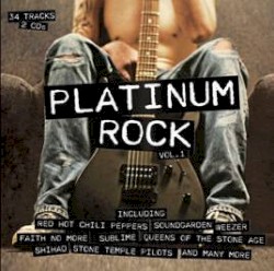 Platinum Rock, Vol. 1