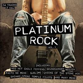 Platinum Rock, Vol. 1
