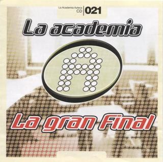 La Academia Azteca CD - 021 La Gran Final