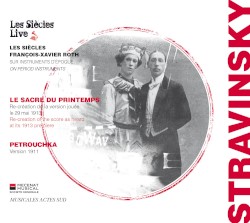 Le Sacre du printemps / Petrouchka