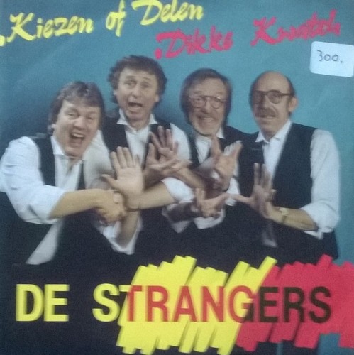 Kiezen of delen
