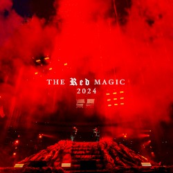THE RED MAGIC 2024 (Live at NIPPONGAISHI HALL, 2024)