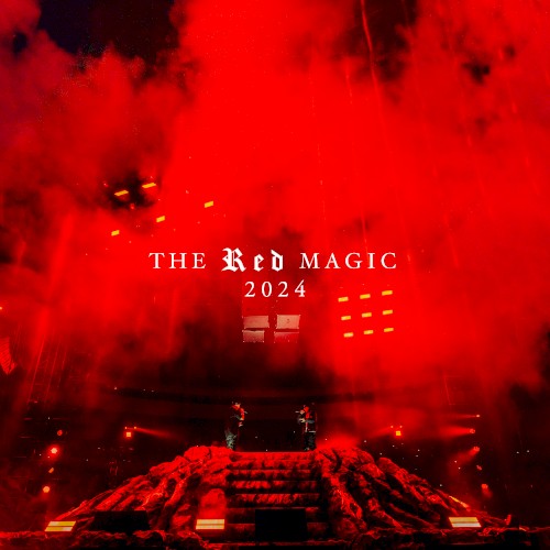 THE RED MAGIC 2024 (Live at NIPPONGAISHI HALL, 2024)
