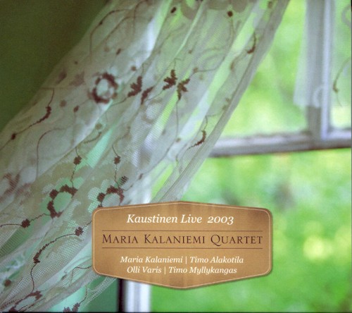 Kaustinen Live 2003