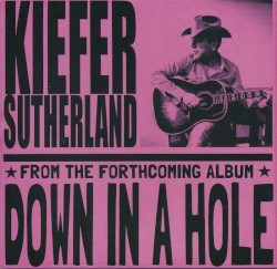 From the Forthcoming Album: Down in a Hole