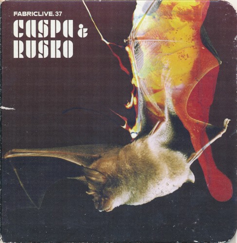 FabricLive 37: Caspa & Rusko
