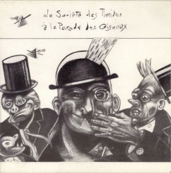 La société des timides à la parade des oiseaux