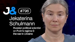 Jung & Naiv #796, „Russische Politologin Jekaterina Schulmann über Putin & den Ukrainekrieg“