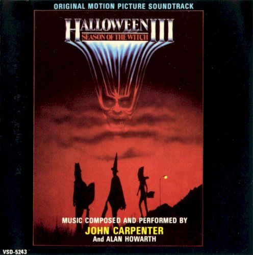 Halloween III: Season of the Witch: Original Motion Picture Soundtrack