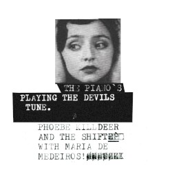 The Piano's Playing the Devils Tune