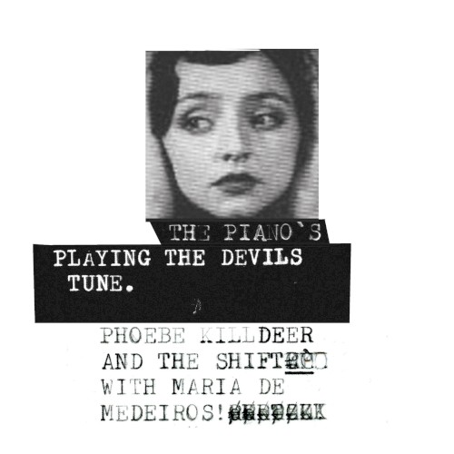 The Piano's Playing the Devils Tune