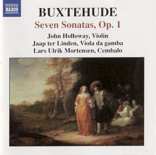 Seven Sonatas, op. 1