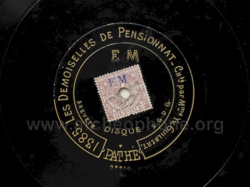 Les Demoiselles de pensionnat