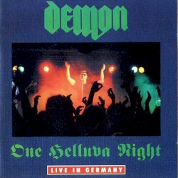 One Helluva Night: Live In Germany