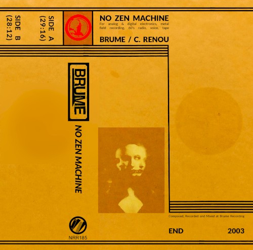 No Zen Machine