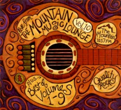 Live from The Mountain Music Lounge, Vol. 10