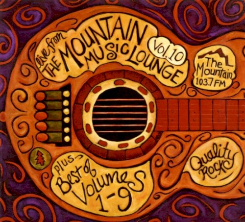 Live from The Mountain Music Lounge, Vol. 10