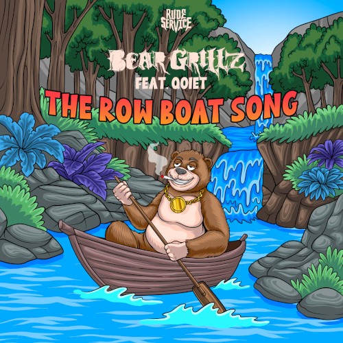 The Row Boat Song