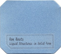 Liquid Structures in Solid Form