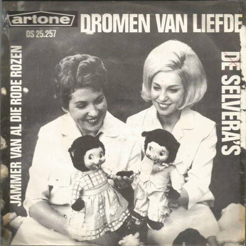 Dromen van liefde / Jammer van al die rode rozen
