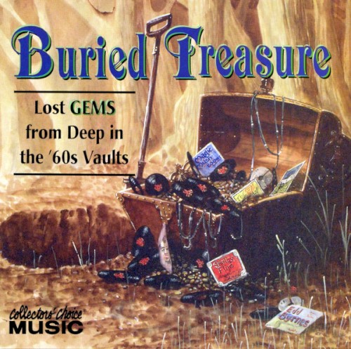 Buried Treasure: Lost Gems From Deep in the '60s Vaults