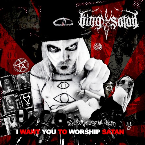 I want You To Worship Satan