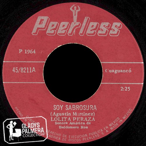 Soy sabrosura / Así soy