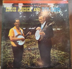 The Sensational Twin Banjos of Eddie Adcock and Don Reno