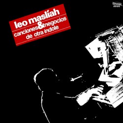 Canciones y negocios de otra índole