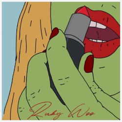 Ruby woo