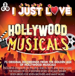 I Just Love Hollywood Musicals