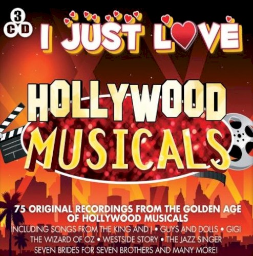 I Just Love Hollywood Musicals
