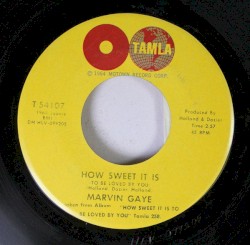 How Sweet It Is (to Be Loved by You) / Forever