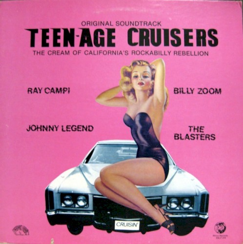 Teen-Age Cruisers Original Soundtrack