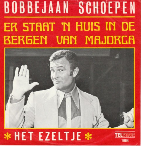 Er staat ’n huis in de bergen van Majorca / Het ezeltje