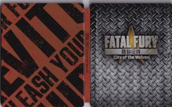 FATAL FURY: City of the Wolves Original Soundtrack